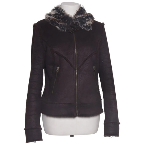 Shearling jacke damen - jacke,,