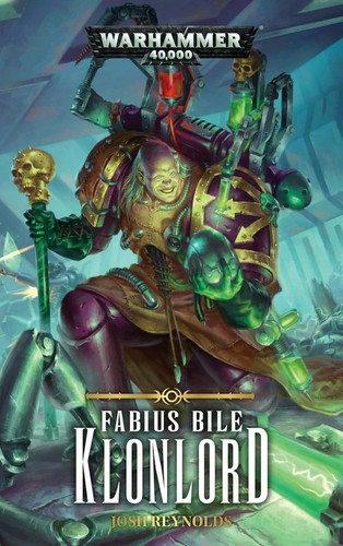 Warhammer 000 klonlord - -,