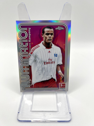 Topps chrome vincent - topps, 25/26
