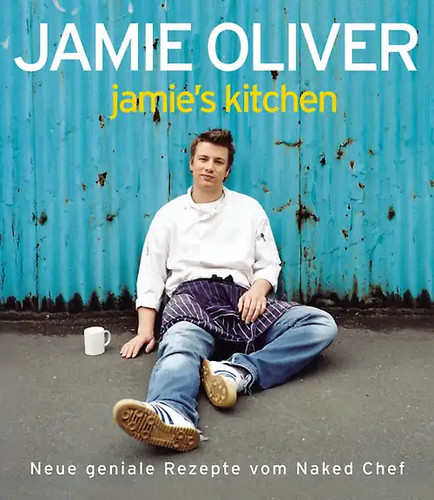 Jamie kitchen - jamie's,