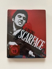 Scarface (Steelbook) [Blu-ray]