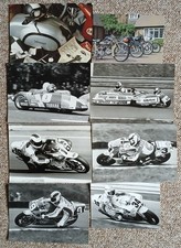 8 Fotos und Karten Motorradrennsport + Sidecar laut Aufstellung   10