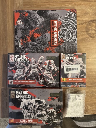 Warlord games mythic - warlord,