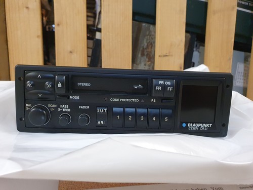 Vintage blaupunkt essen cr31 - blaupunkt,