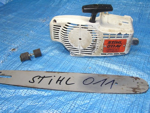Motorsäge stihl 011 - stihl, av