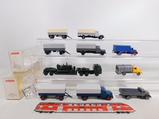 7x Wiking H0 1:87 Lkw Magirus