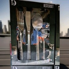 Besteckset 16 teilig Das