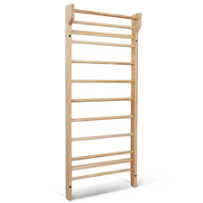 Holz Sprossenwand Mit