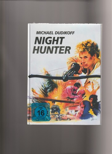 Night hunter - hunter, force)