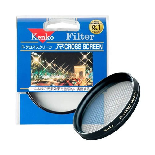 Kenko cross screen - kenko,