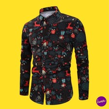 LOVETERNAL Herren Hemd