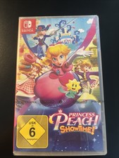 Princess peach showtime - showtime!,