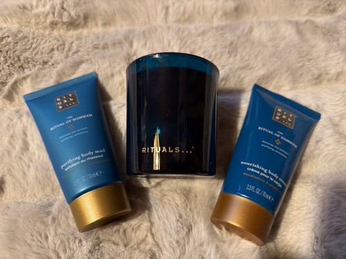 Rituals hammam kleines set - kleines,