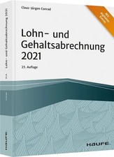 Lohn- und Gehaltsabrechnung 2022