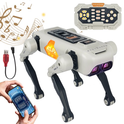Roboterhund smart robot dog - ki,