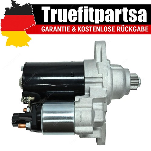 Starter 12v 4kw für audi - 12v,