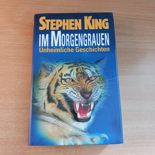 Morgengrauen stephen king - morgengrauen,