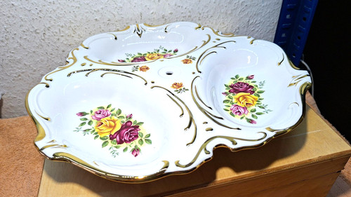 Zella mehlis porzellan - risch,