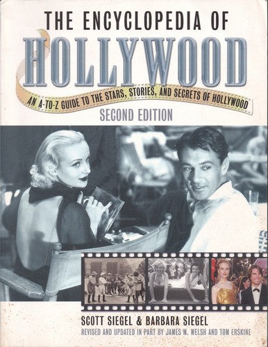 The encyclopedia hollywood - the,