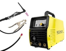 WIG-Schweißinverter WE 2003P