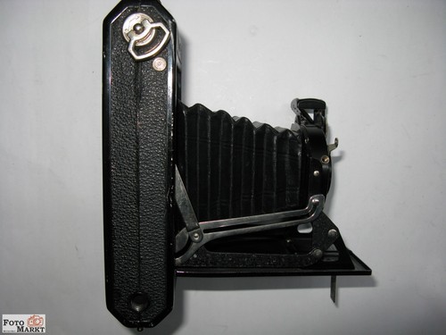 Zeiss ikon ikonta klappkamera - ikon,
