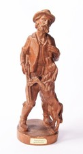 Handgeschnitzte Holz Figur