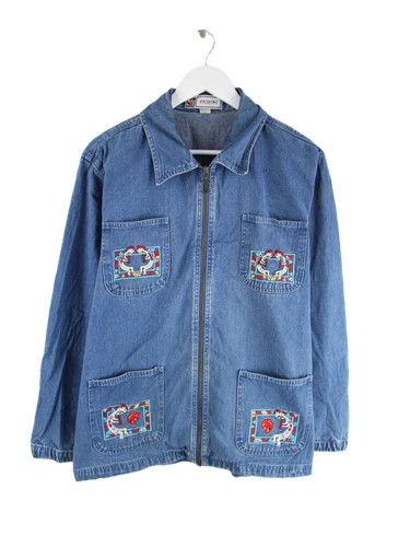 Vintage 90s embroidered - vintage,