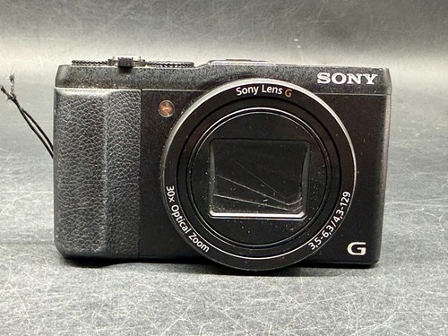 Sony dsc hx60 digitalkamera - sony, dsc-hx60