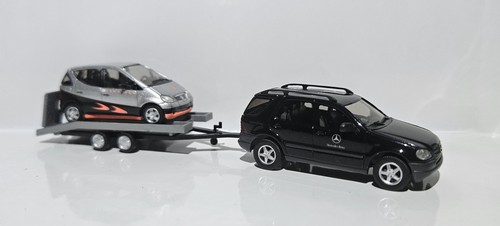 Busch mercedes ml 320 - h0,