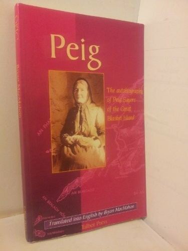 Peig the autobiography - peig:,