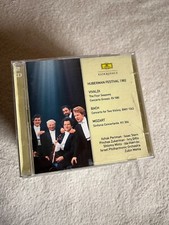 Huberman Festival 1982 von Gitlis, Perlman, Zukerman, Stern, Mintz | CD ? 1127