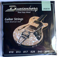 Duesenberg Electric Guitar Strings / Gitarren Saiten 010-050