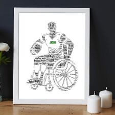 Personalisierter Rollstuhl