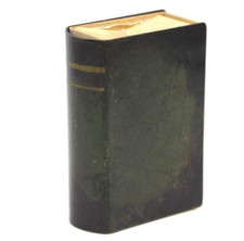 große Streichholzschachtel Halterung aus Metall vermutlich dänisch