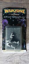 warzone  Bauhaus mutant chronicles Tabletop Blitzer Miniatur