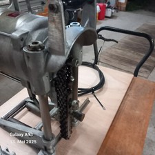 Mafell Zimmerei Kettenstemmer Mafell Typ S Holzbau Fachwerk Abbund Zapfenloch