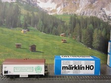 MÄRKLIN HO 89721/4415   KIOSK TOMASELLI SALZBURG ÖBB  NEUW/OVP