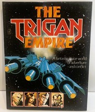 The Trigan Empire Don Lawrence