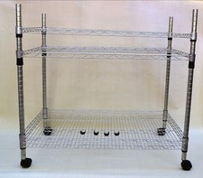 Metall Wühltisch Verkaufstisch Aktionstisch Ladentisch gebraucht 1 Stück