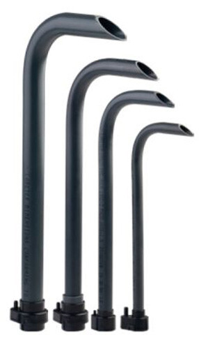 Luftheber gebogen für - ®,