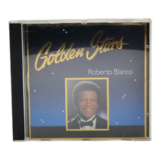 CD Roberto Blanco  - Golden Stars International - Rare - 18 Songs