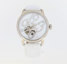 Ingersoll IN 4901 WH Damen Automatik Uhr 3 ATM