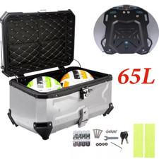Motorrad Alu Top Case XB65