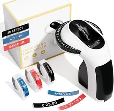 Dymo Omega 3D Präge