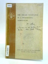 The Owner Cultivator in a