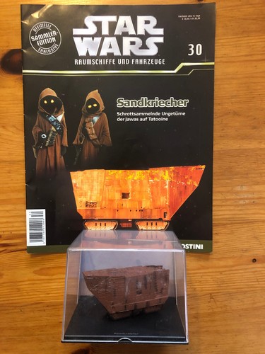 Star wars deagostini - wars,