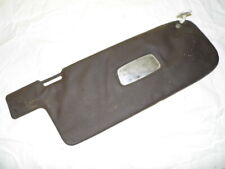 VW Audi Sonnenblende schwarz-weiss 825 857 552 825857552 Golf 1 2 Scirocco Jetta