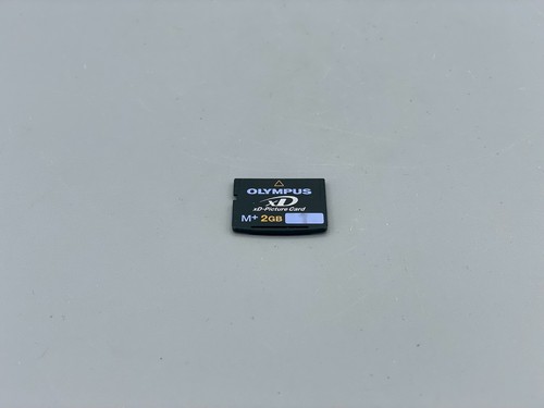 Olympus picture card - olympus,