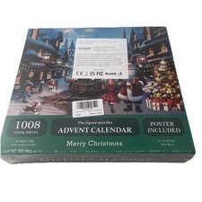 Adventskalender Puzzle 2025