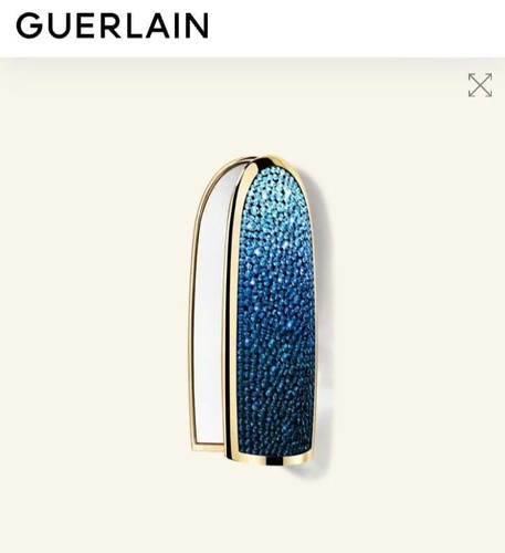 Guerlain rouge heure bleue - rouge, l'heure